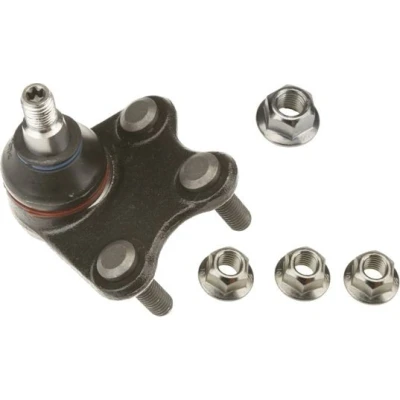 Image of 6R0407365, 6R0407365A, 6R0407365B, 6R0407366B Ball joint TRW JBJ816 with accessories 14,85mm 77mm 1:5 VOLKSWAGEN: up! Hatchback, Polo V Hatchback