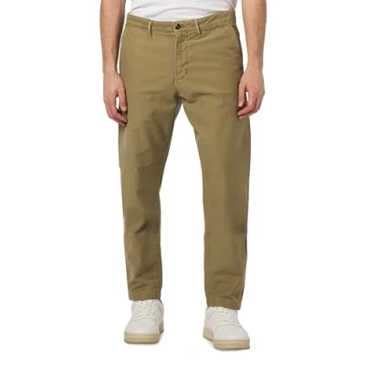 Image of Tommy Hilfiger Men&#039;s Chino Chelsea Gabardine GMD Faded Olive 28W / 28L