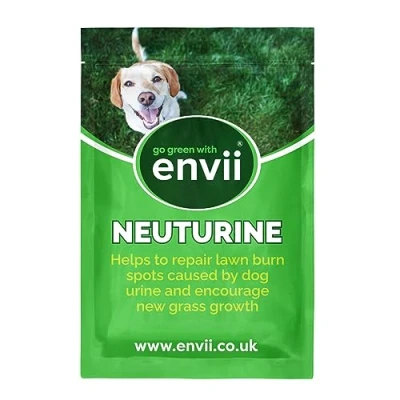 Image of Envii Neuturine Effective Dog Urine Neutraliser for Grass, Lawn Patch Repair, Stop Wee Burning Pee Grass Safe All Pets &amp; Wildlife