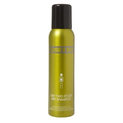 Image of Osmo Day Two Dry Shampoo A Quick &amp; Easy Alternative To Daily Wash Blow 150ml