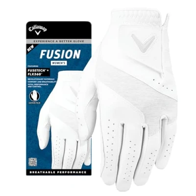 Image of Callaway Golf Fusion Glove 2024