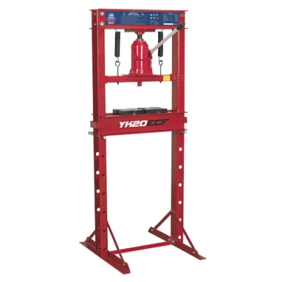 Image of Sealey Hydraulic Press 20 Tonne Economy Floor Type