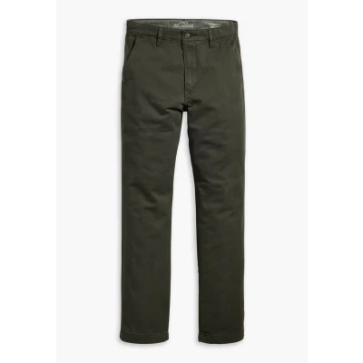 Image of Levi&#039;s XX Chino Authentic Straight Corduroy Trousers, Men&#039;s, Size: 30x32, Pirate black