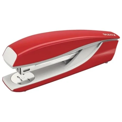 Image of Leitz Nexxt Office Stapler Red 40 Sheets