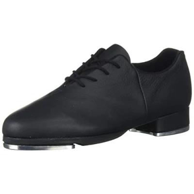 Image of Bloch Unisex Sync Tap Dance Shoe, Black ,5 UK