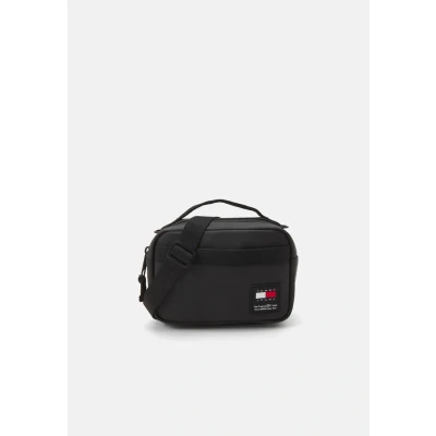 Image of Tommy Jeans Daily Camera BAG Across body bag, Men&#039;s, Size: One Size, Black