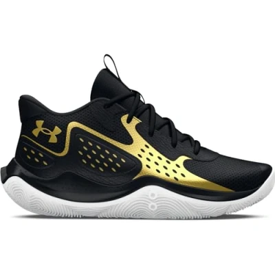 Image of Under Armour Basketball shoes, Men&#039;s, Size: 11.5, Black Textile