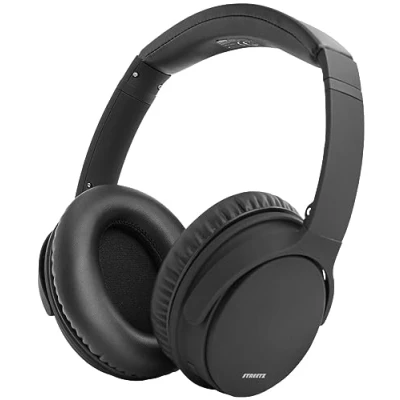 Image of Casque sans fil Bluetooth Anti Bruit Streetz HL BT404 (Noir)