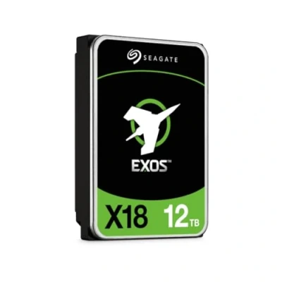 Image of Seagate Exos X18 12To SATA 512e/4Kn