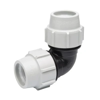 Image of Plasson 7050 32mm MDPE Elbow Bend