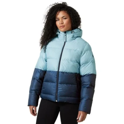 Image of Helly Hansen Women&#039;s Active Puffy Jacket, 582 Baby Trooper, M
