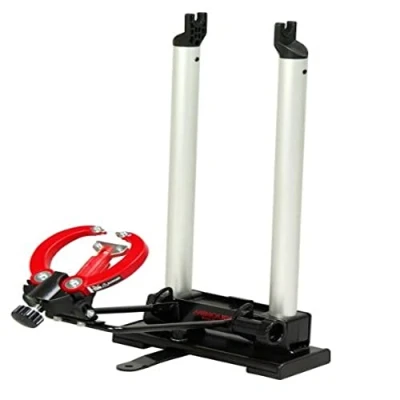 Image of Minoura FT 1 Pro Wheel Truing Stand Black