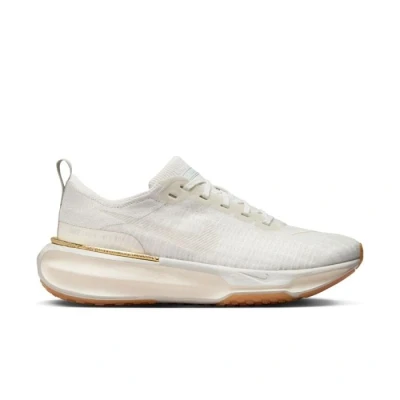 Image of Nike Invincible 3 Women&#039;s Size 5 White Running Shoes Lightweight, Breathable, Cushioned Comfort