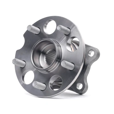 Image of 4241048040, 4241048041 Wheel bearing kit SKF VKBA 6963 LEXUS: RX II, TOYOTA: Highlander I