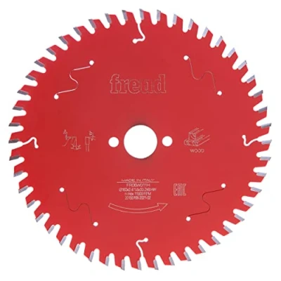 Image of Freud F03FS09683 Circular Saw Blade for Wood 160 x 20mm 48T