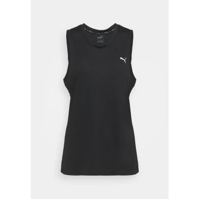 Image of Puma Womens Performance Tank W Shirt, Black., M EU