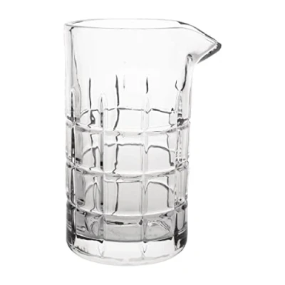 Image of Olympia Mixing Glass 580Ml Cocktail Shaker Jug Drinks Barware Glasswasher Safe