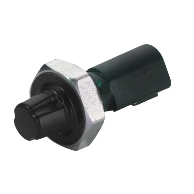 Image of 03C919081 Oil Pressure Switch HELLA 6ZL 003 259 971 M 10x1 0,30bar 0,60bar Normally Open Contact AUDI: A1 Sportback, A5 B8 Coupe, A4 Avant