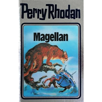 Image of Perry Rhodan 35. Magellan