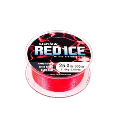 Image of Ultima Red Ice, Sea Fishing Line,