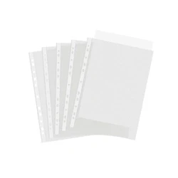 Image of Punched Pockets Embossed (100 Pack) PM22539