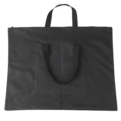 Image of A2 Drawing Painting Board Storage File Bag,Waterproof Bag,for Sketching Art Case Travel Supplies Tote Bag
