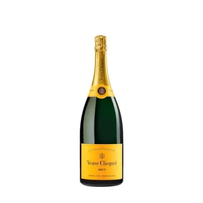 Image of Veuve Clicquot Yellow Label Champagne, Magnum, 150cl