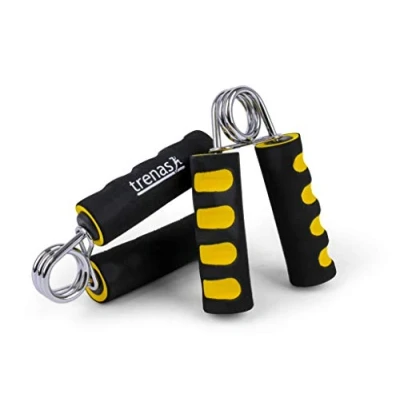 Image of Pair of TRENAS Hand Grip Trainers