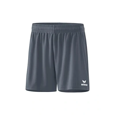 Image of Erima Women&#039;s Rio 2.0 Shorts, Slate Grey, 44