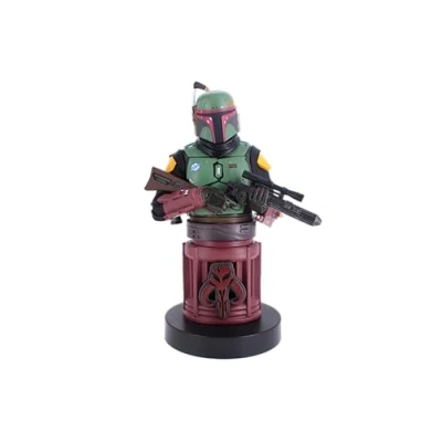 Image of EXQUISITE GAMING Figurine Support Boba Fett Book