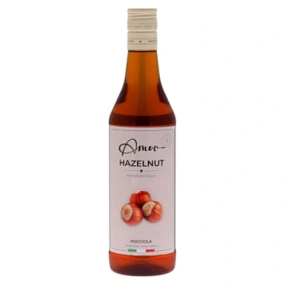 Image of Amor Hazelnut Syrup (750ml)