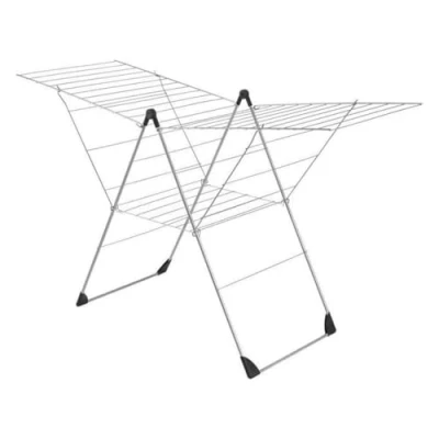 Image of Metaltex Tec Collection Vento Laundry Drier, Foldable, Length 30m