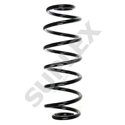 Image of 5102CC, 5102F4 Coil spring SUPLEX 24152 Rear Axle with constant wire diameter CITROËN: C4 II Hatchback, I Hatchback