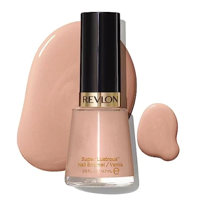 Image of Revlon Classic Nail Polish Enamel, Grey Suede