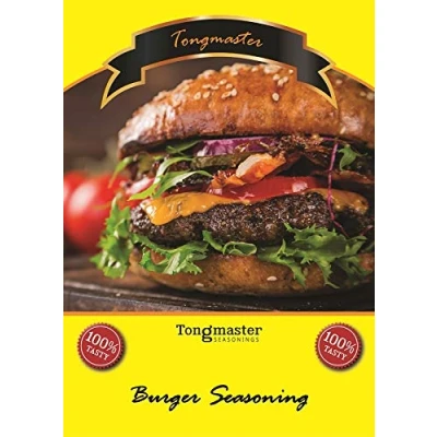 Image of Beef &amp; Red Onion Burger Seasoning 250g (Makes 10kg)