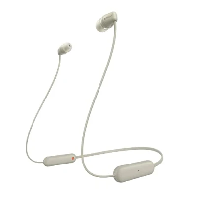 Image of Sony WI C100 Beige
