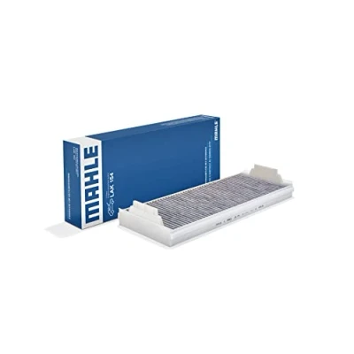 Image of 76833081 Pollen Filter MAHLE ORIGINAL LAK 154 Activated Carbon 473,9mm 188mm 70,0mm MAN: TGX