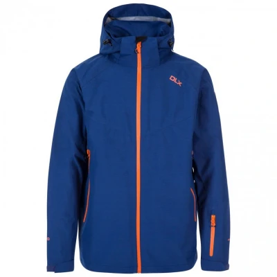 Image of Trespass Crompton men&#039;s Jacket in Blue