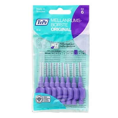 Image of TEPE 1.1 Mm Size 6 Original Interdental Brush