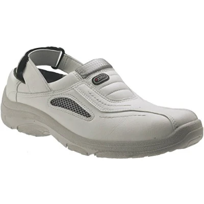 Image of Ejendals Jalas 5012 Menu O1, SRC Non Safety Sandal White SZ 36 UK 3