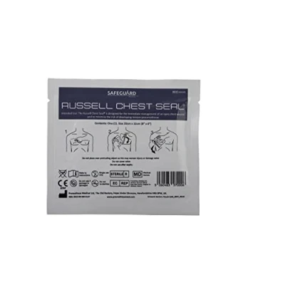 Image of St John Ambulance F00073 Russell Chest Seal