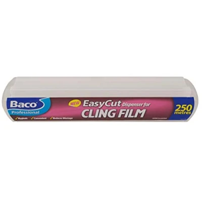 Image of Baco Easy Cut Cling Film Dispenser 250m