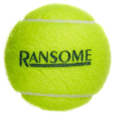 Image of Ransome Tennis Balls (Pack of 12), Green