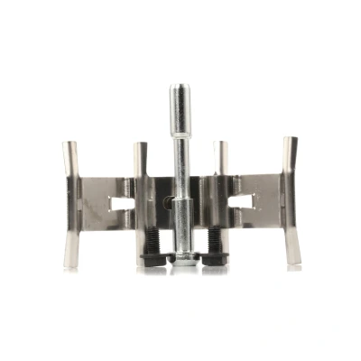 Image of 7L0698269A Accessory Kit, disc brake pads TRW PFK503 AUDI: Q7, PORSCHE: Cayenne, VOLKSWAGEN: Touareg I