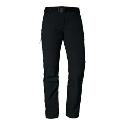 Image of Schöffel Taibun Pants Women&#039;s Black, 76