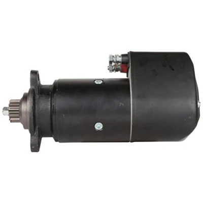 Image of M009T81979, M9T81979 Starter motor HELLA 8EA 012 586 181 24V 5,4kW 12 92mm