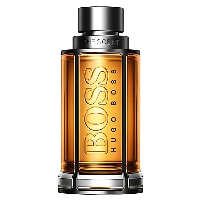 Image of Hugo Boss the Scent Eau de Toilette 100ml Spray