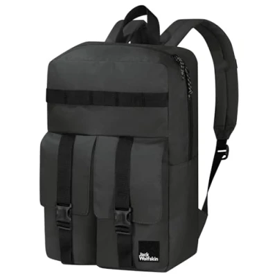 Image of Jack Wolfskin 365 Backpack, Granite Black, One Size
