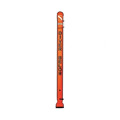 Image of Mares Diver Alert Marker Buoy Orange/Orange