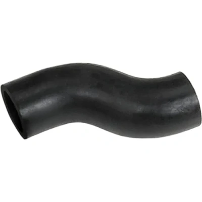 Image of 11531276542 Radiator Hose GATES 05 0977 EPDM (ethylene propylene diene Monomer (M class) rubber) BMW: 3 Saloon, Convertible, 5 Saloon